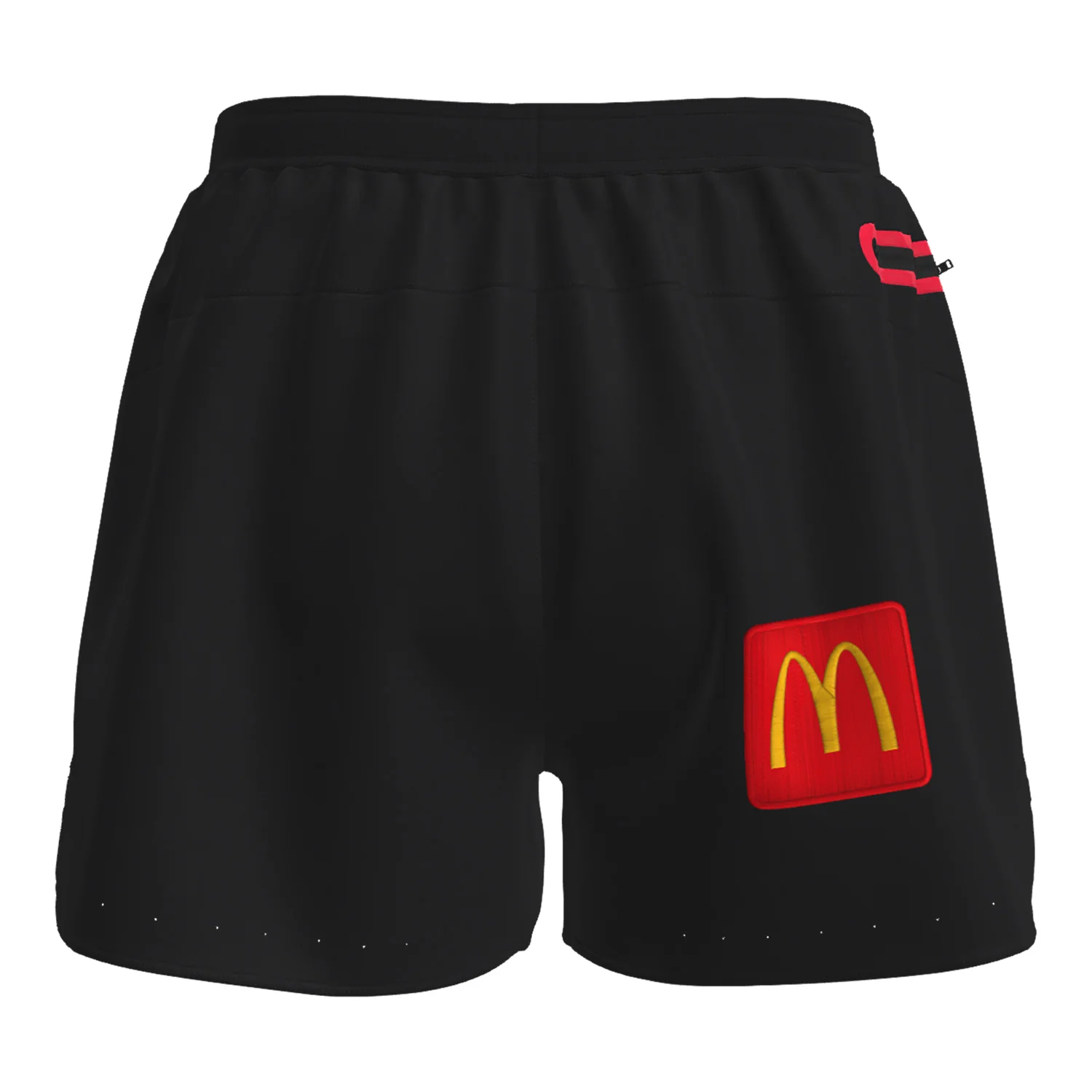Perth Bears Mens Running Shorts - Image 4