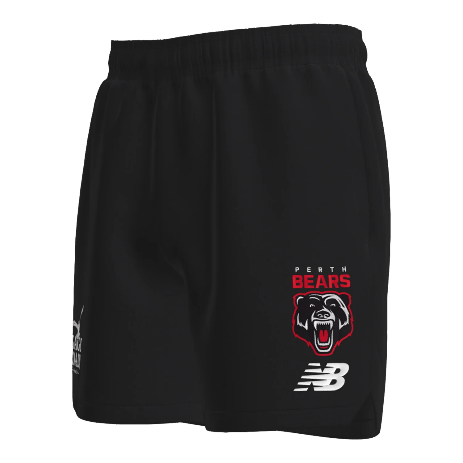 Perth Bears Mens Travel Shorts