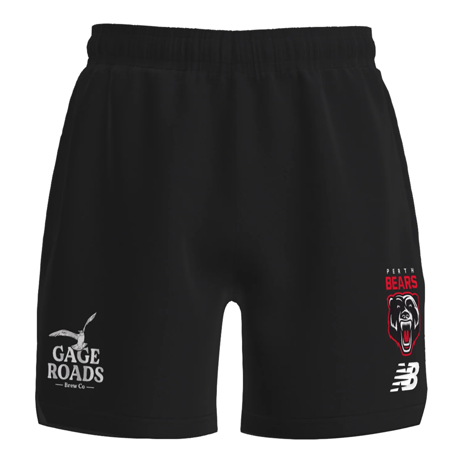 Perth Bears Mens Travel Shorts - Image 2