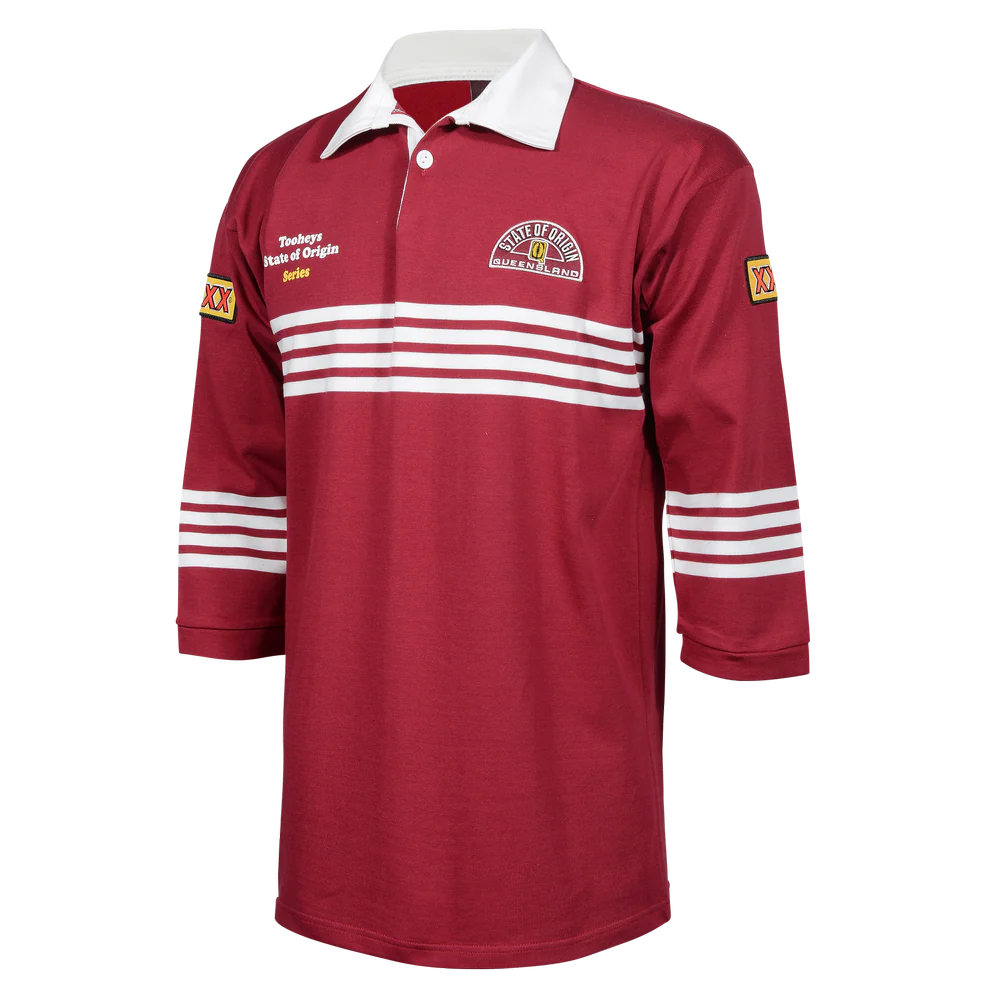 QLD Maroons 1991 Mens Heritage Jersey