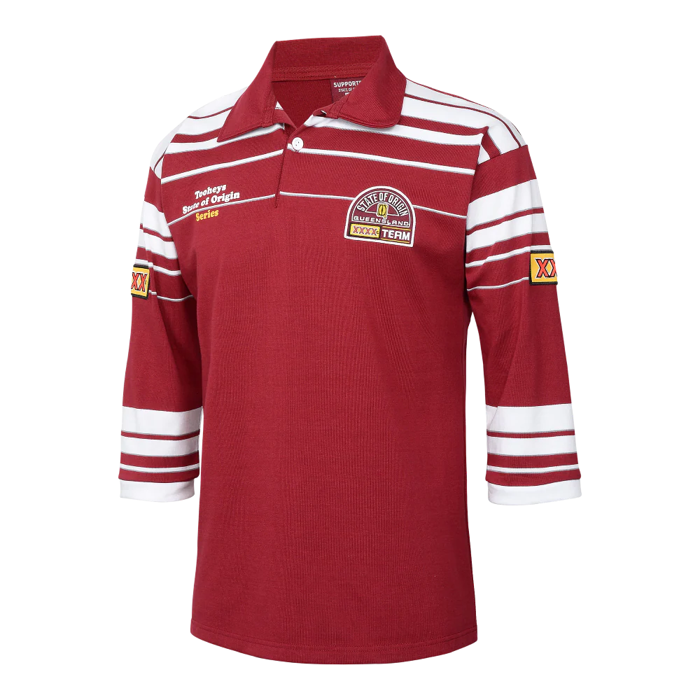 QLD Maroons 1996 Heritage Jersey