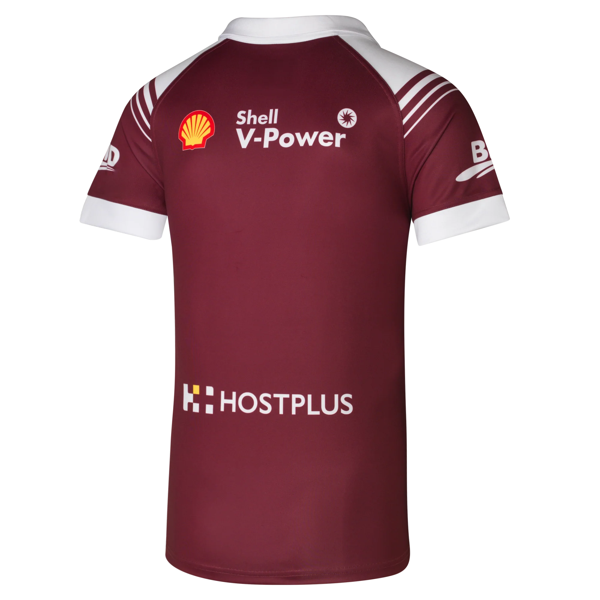 QLD Maroons 2024 HN Womens Replica Jersey - Image 2