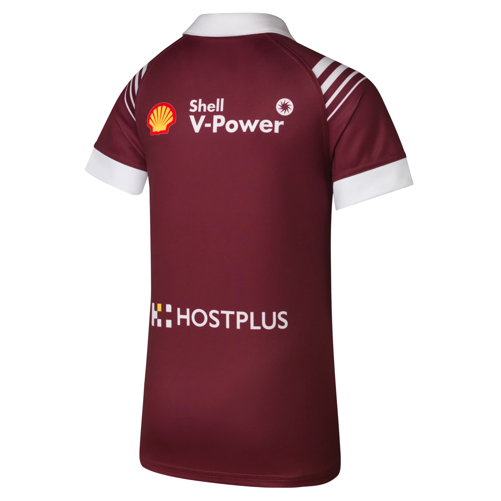 QLD Maroons 2024 Kids Replica Home Jersey - Image 2