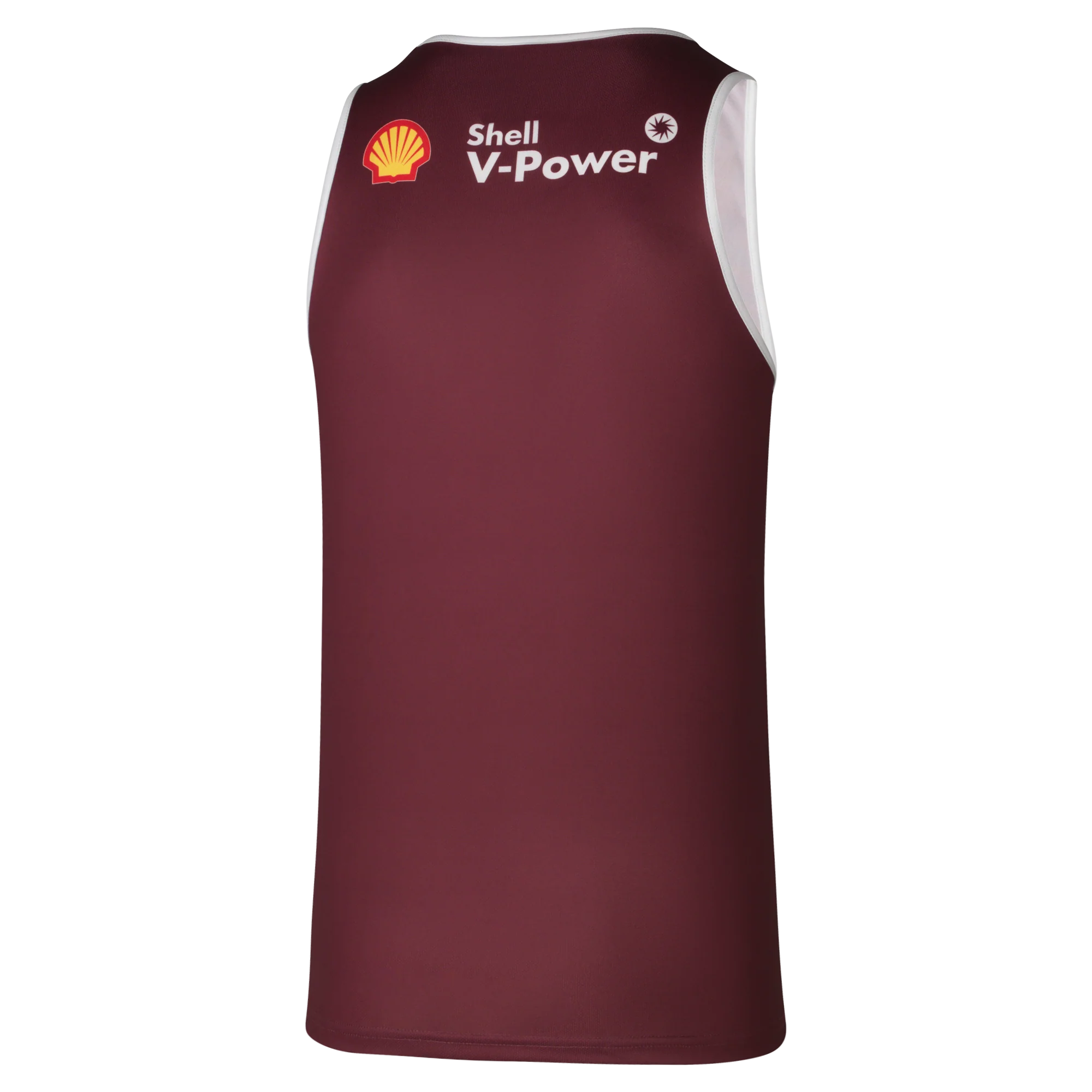 QLD Maroons 2024 Mens Replica Training Singlet - Image 2