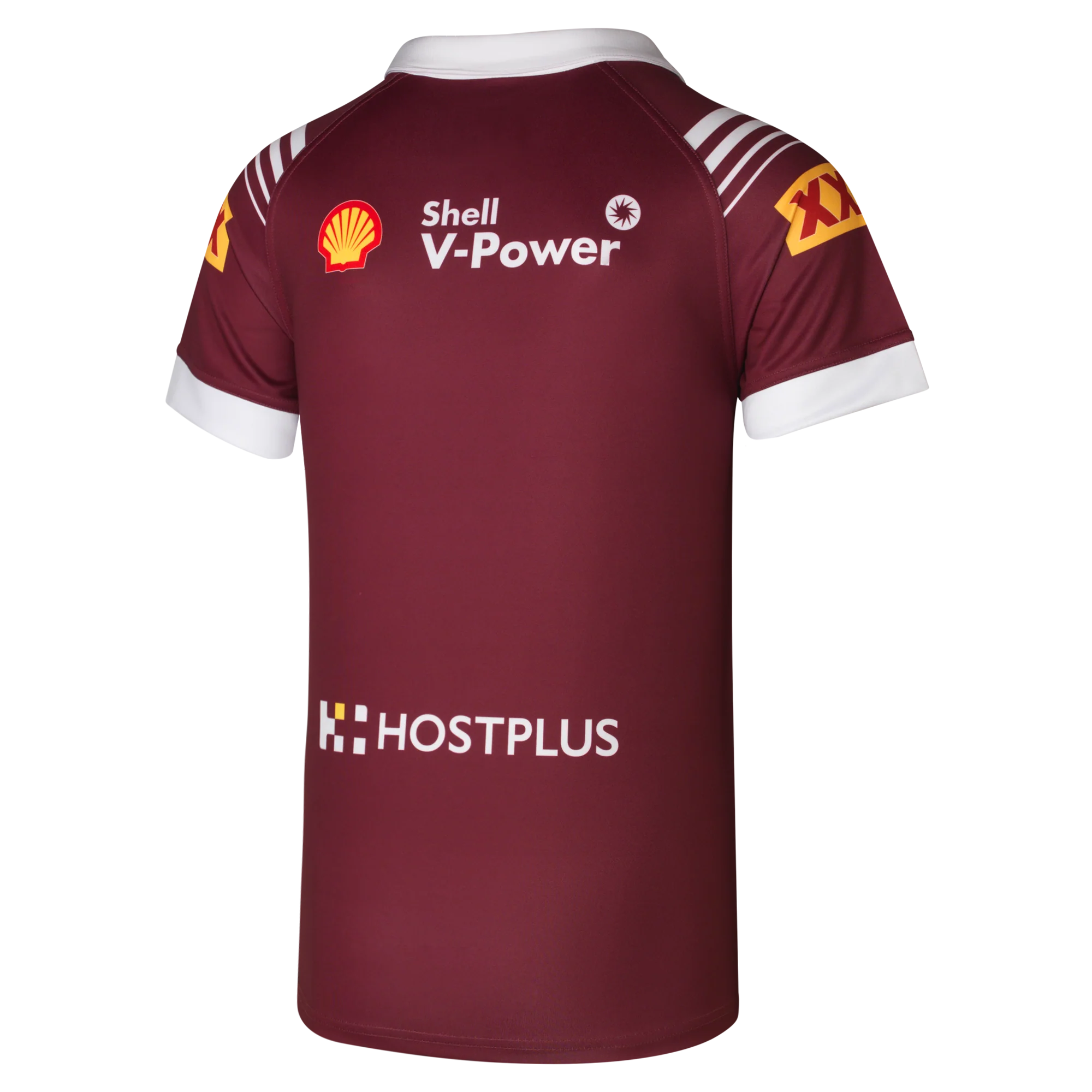 QLD Maroons 2024 Womens Replica Home Jersey - Image 2