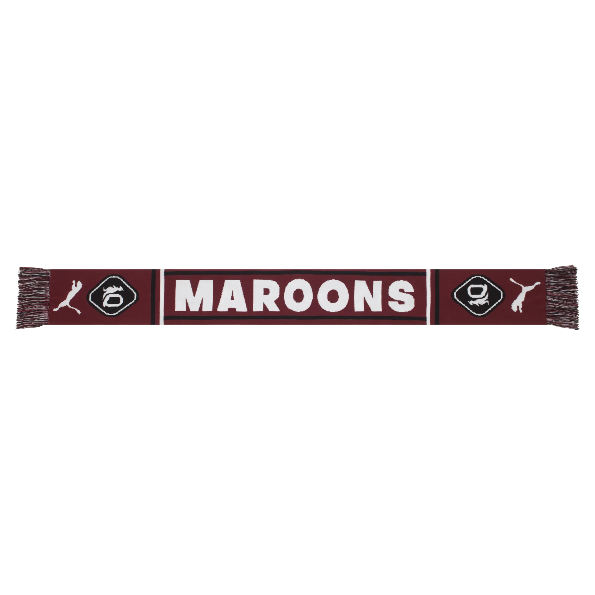 QLD Maroons 2026 Scarf - Image 4