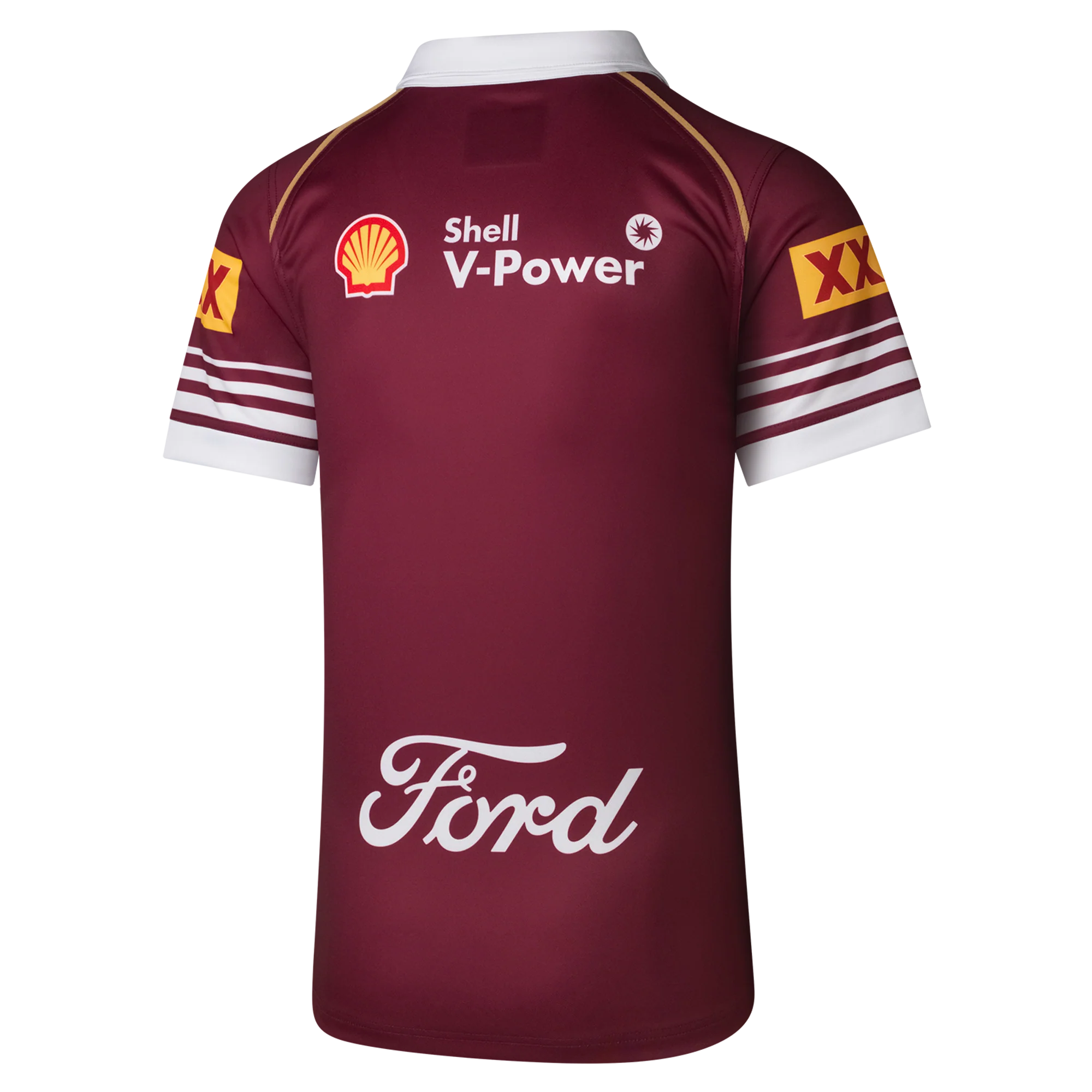 QLD Maroons Ladies 2026 Home Jersey - Image 2