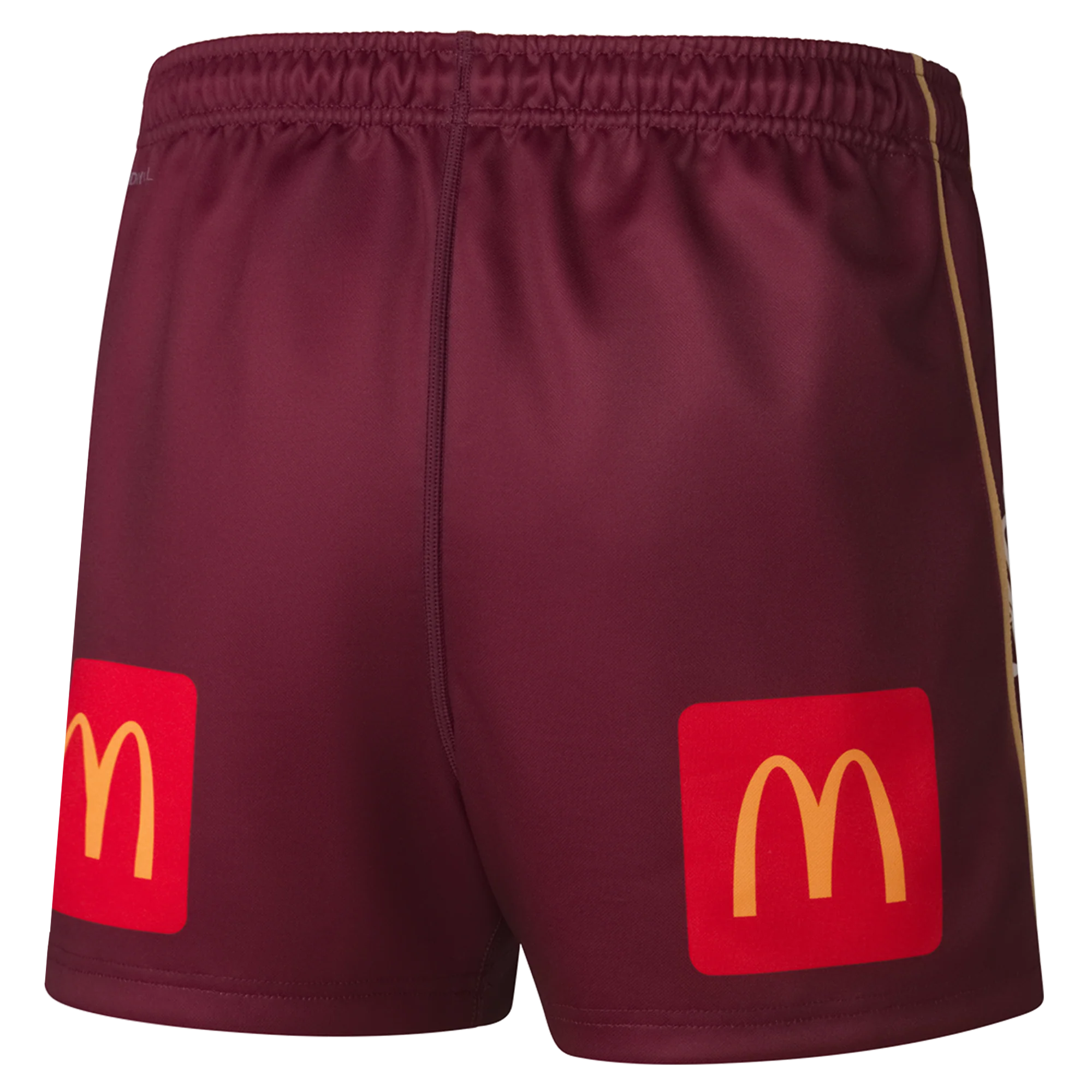 QLD Maroons Mens 2026 Home Shorts - Image 2
