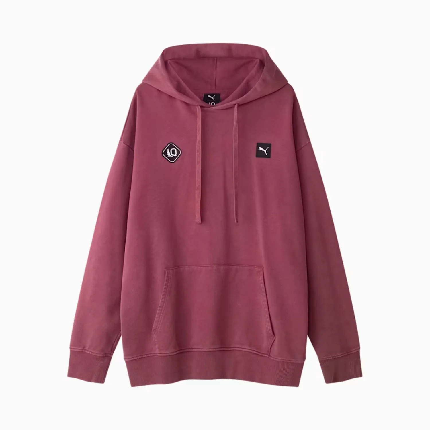 QLD Maroons Mens 2026 Relaxed Hoodie