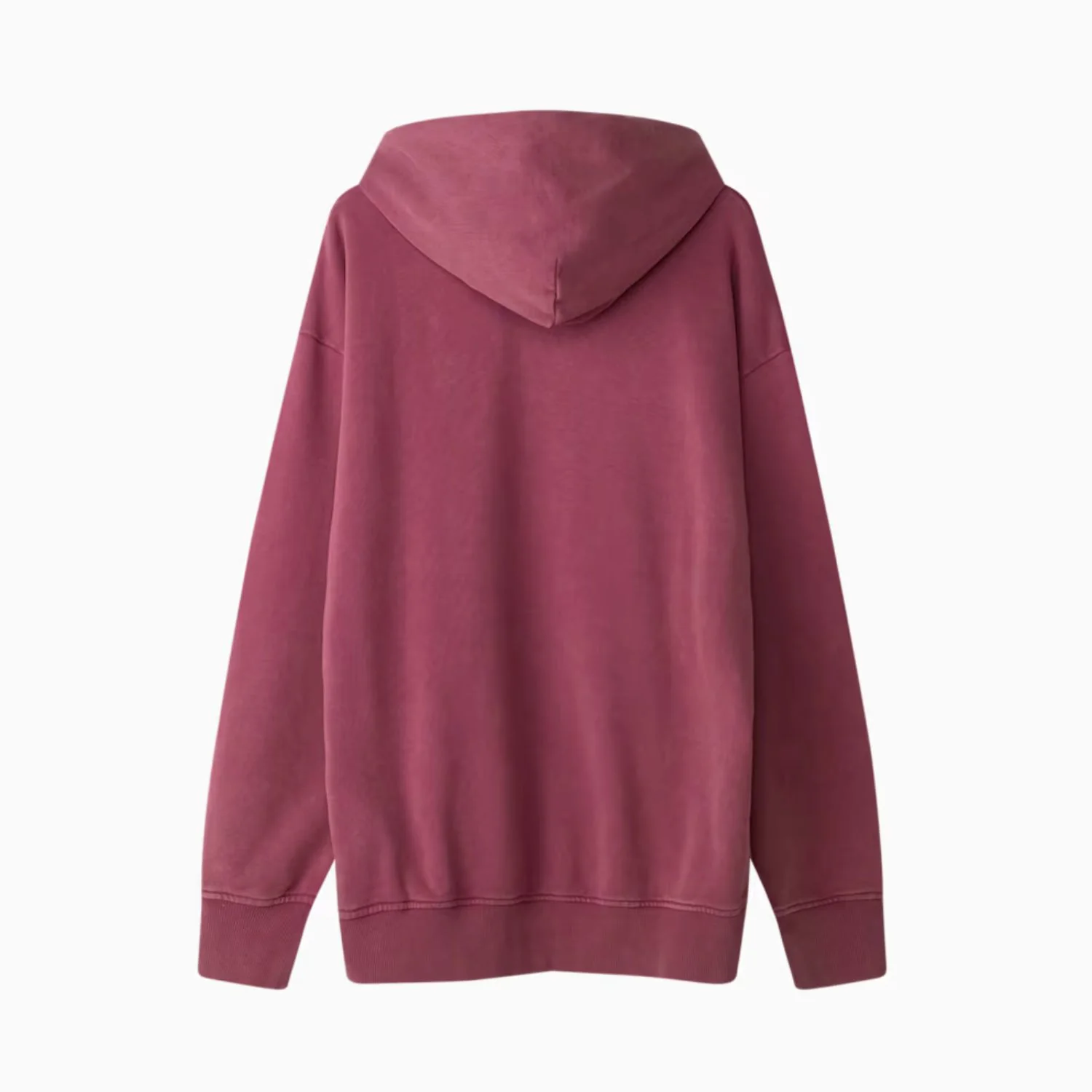QLD Maroons Mens 2026 Relaxed Hoodie - Image 2