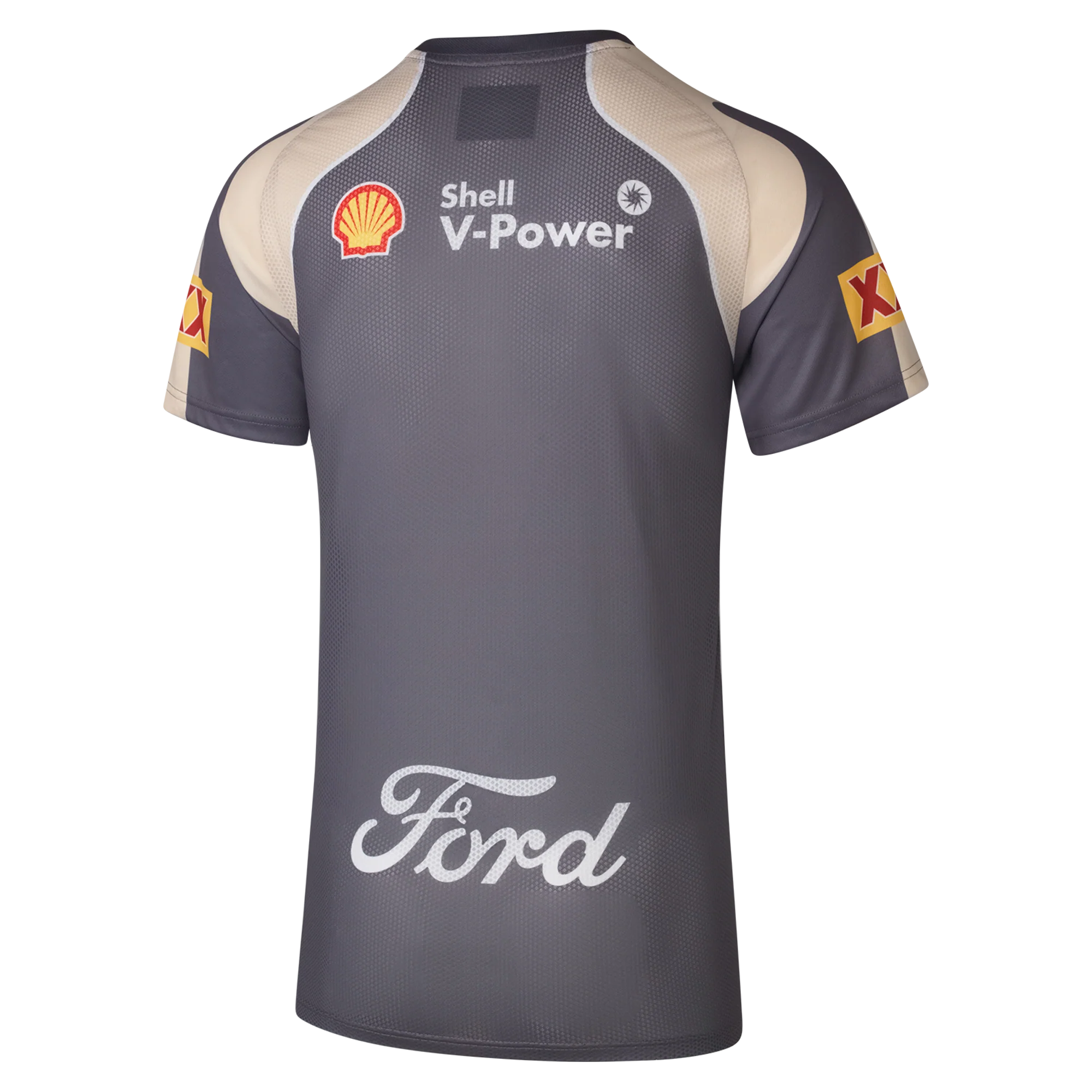 QLD Maroons Mens 2026 Training Tee Gray - Image 2