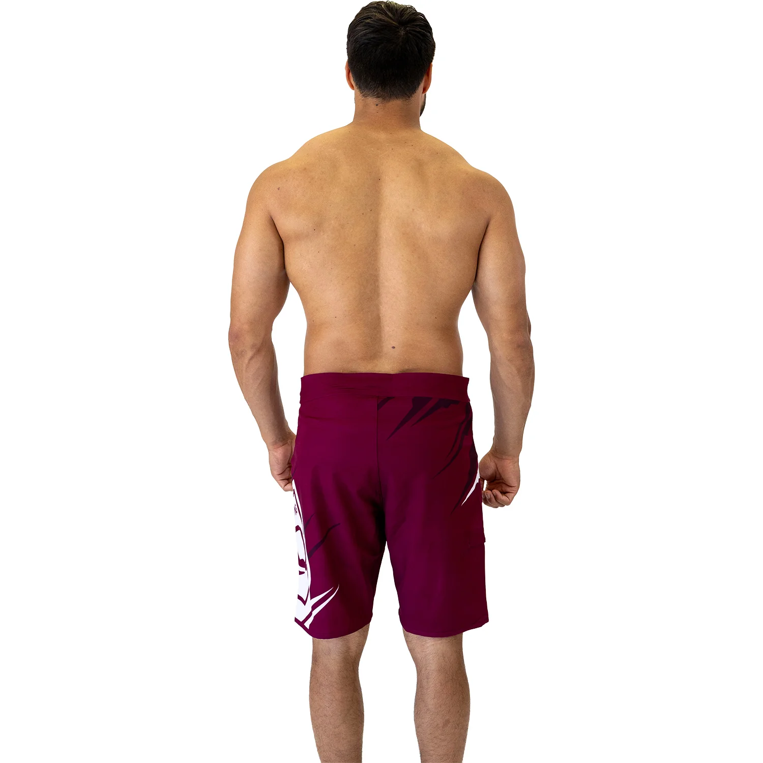 QLD Maroons Mens Ignition Boardies - Image 4