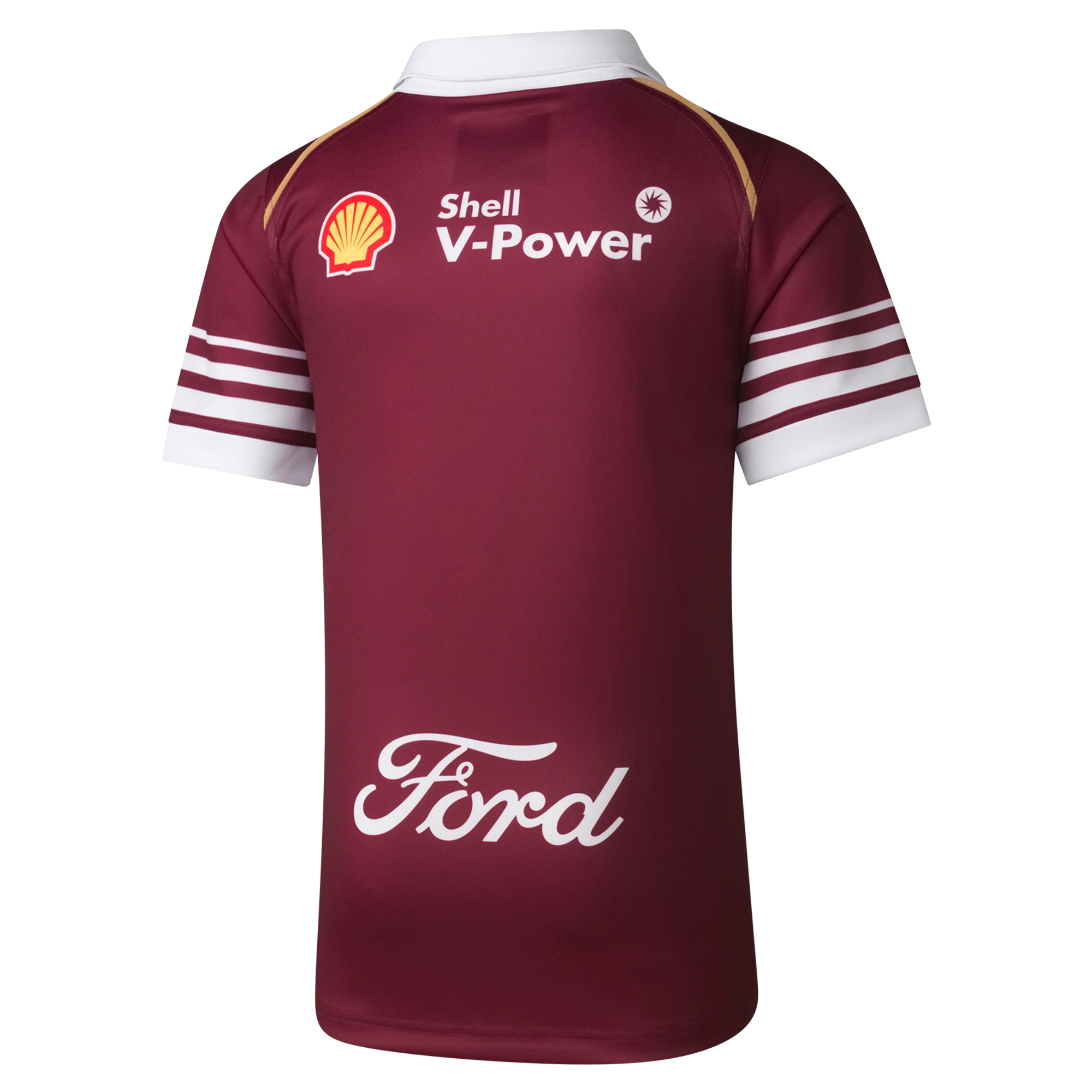QLD Maroons Youth 2026 Home Jersey - Image 2