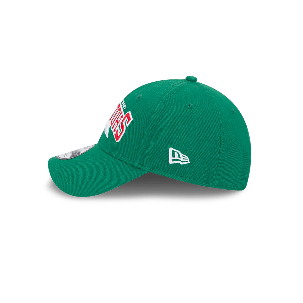 South Sydney Rabbitohs 9Forty Logo Arch Cap - Image 3
