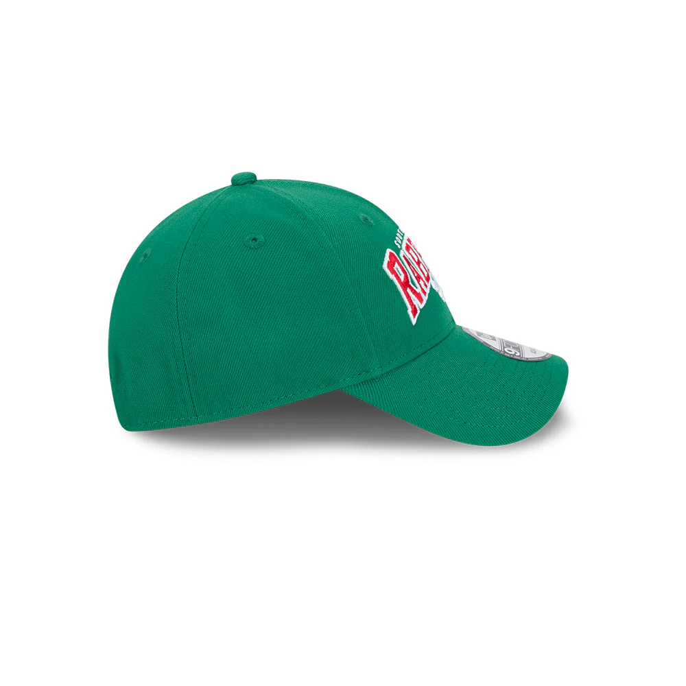 South Sydney Rabbitohs 9Forty Logo Arch Cap - Image 6