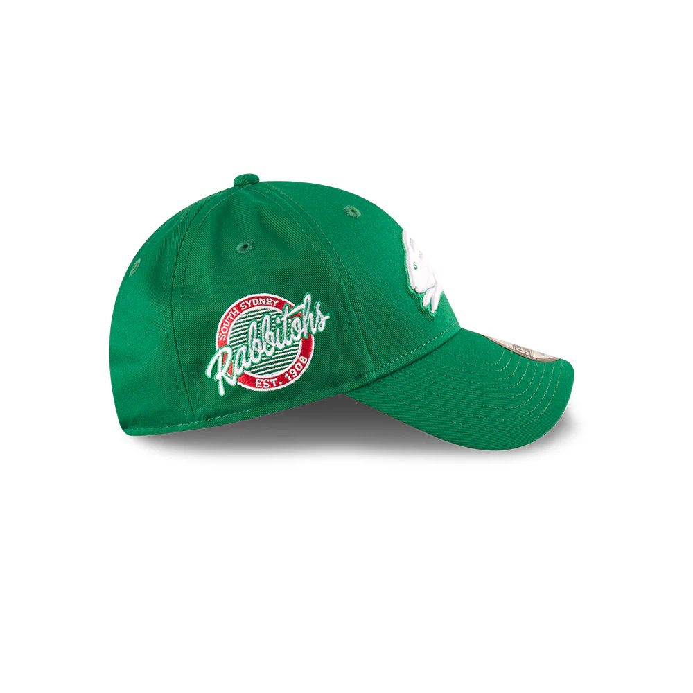 Rabbitohs 9Forty TC Badged Cap - Image 3