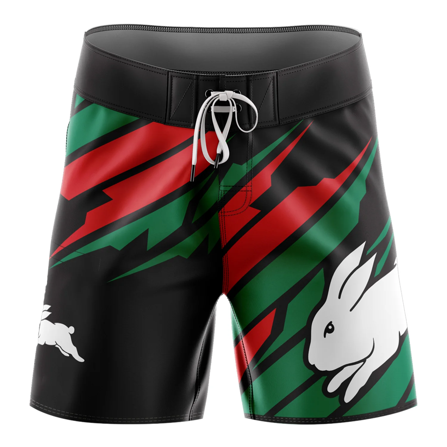 Rabbitohs Ignition Board Shorts  Mens - Image 5