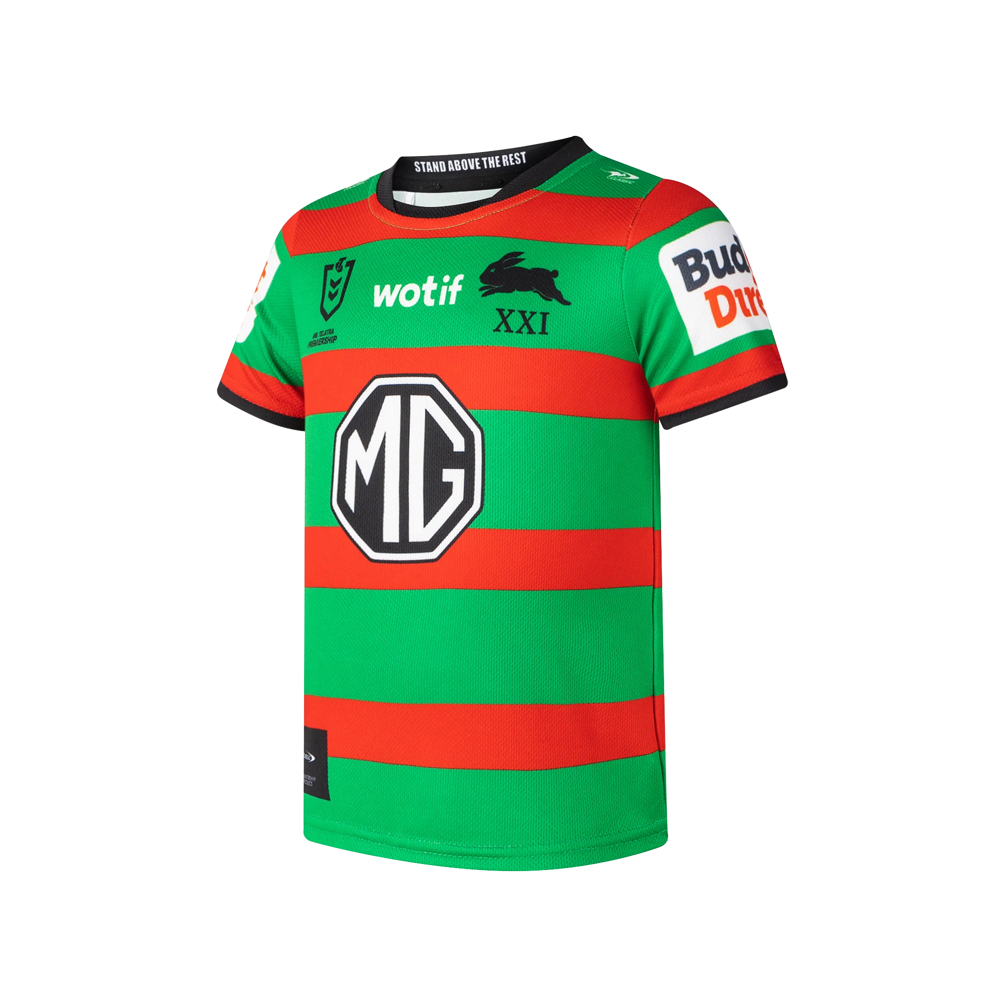 South Sydney Rabbitohs Infant 2026 Home Jersey Set - Image 3