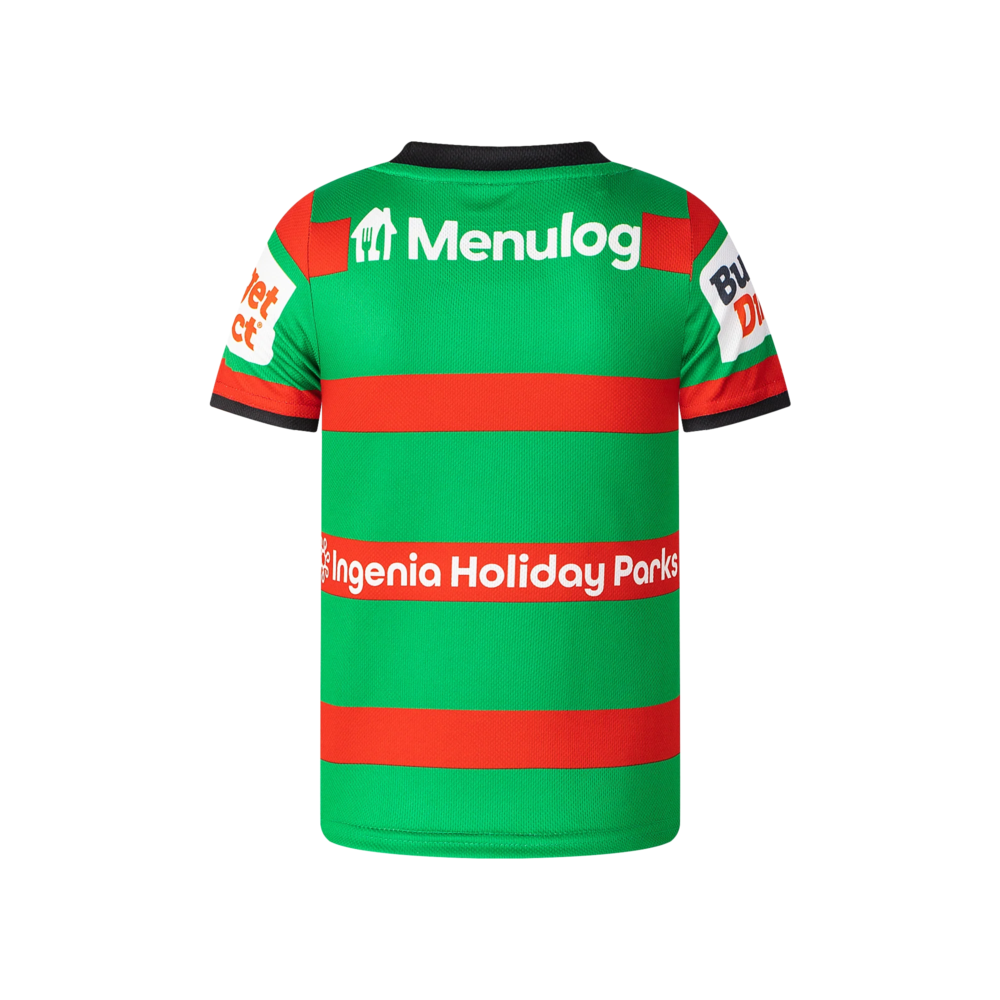 South Sydney Rabbitohs Infant 2026 Home Jersey Set - Image 5