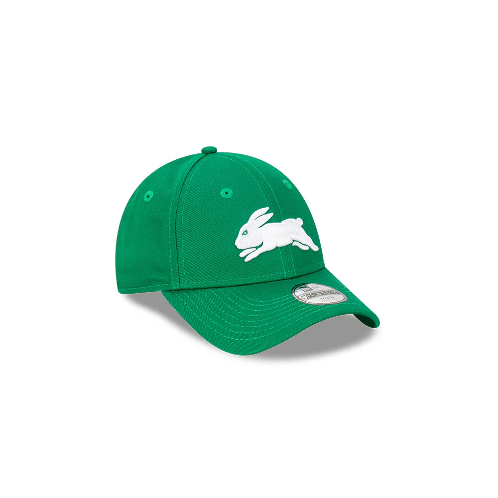 South Sydney Rabbitohs Kids New Era 9Forty Cap - Image 3