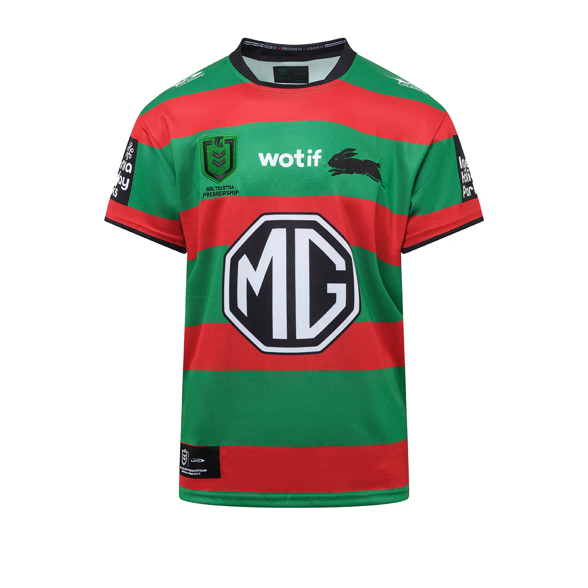 South Sydney Rabbitohs 2024 Womens Replica Home Jersey