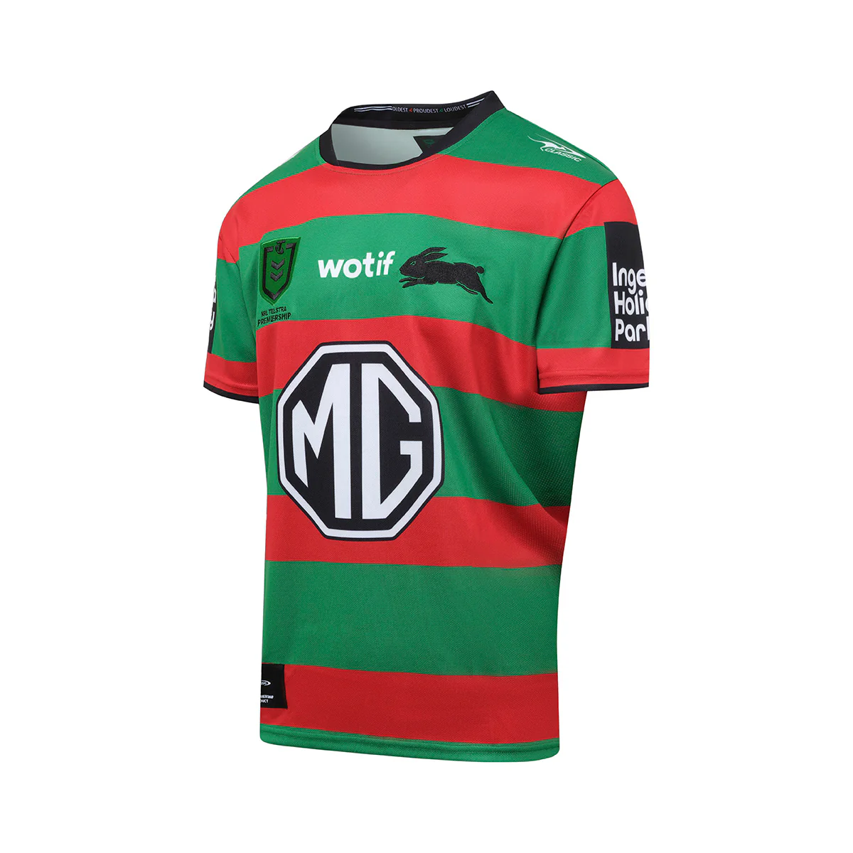 South Sydney Rabbitohs 2024 Womens Replica Home Jersey - Image 2
