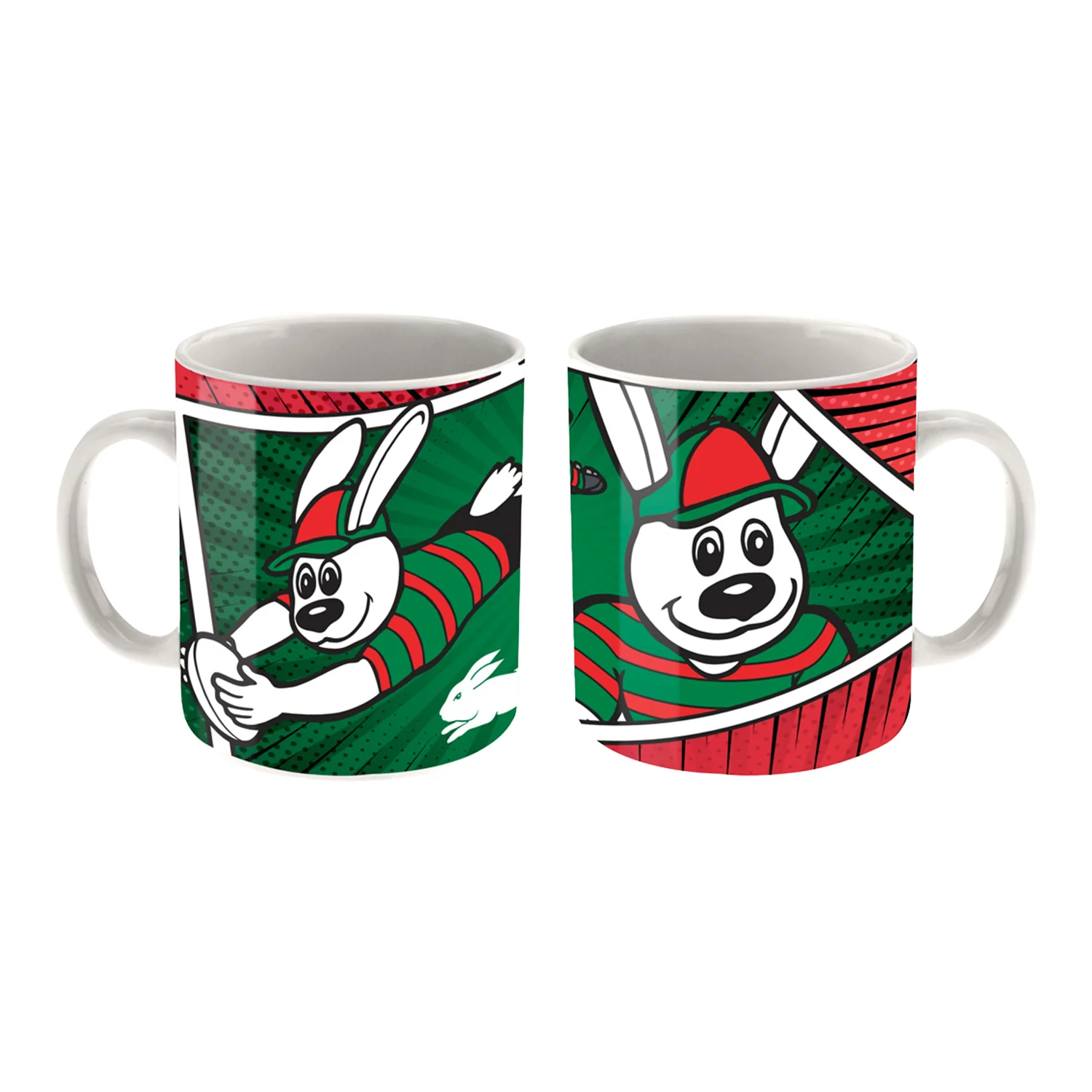 South Sydney Rabbitohs Massive 600ml Mug
