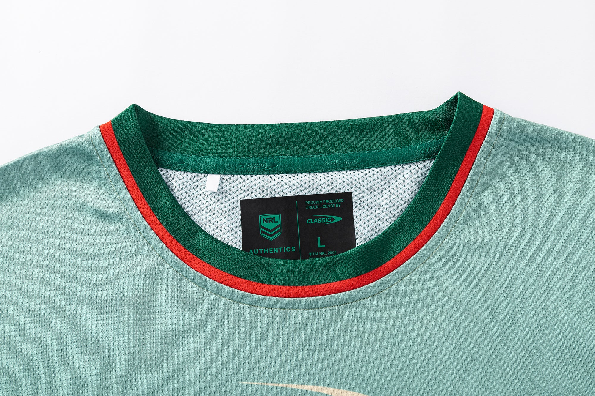 South Sydney Rabbitohs Mens 2026 Pro Warm Up Tee - Image 4