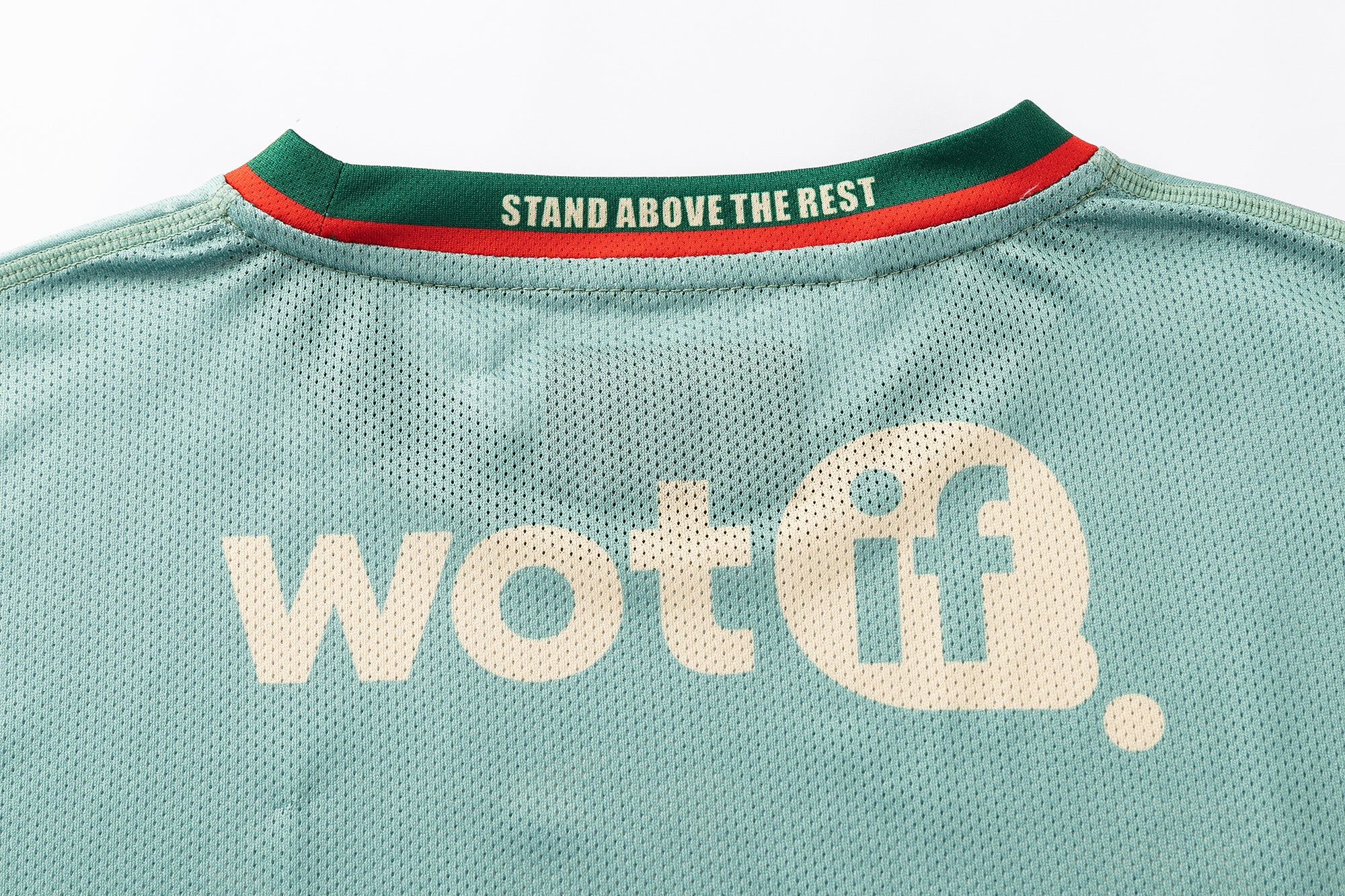 South Sydney Rabbitohs Mens 2026 Pro Warm Up Tee - Image 5