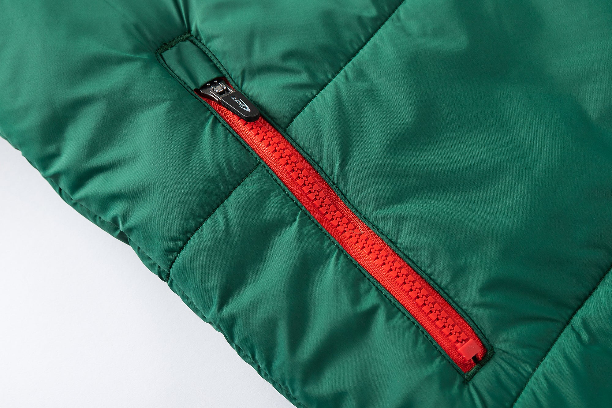 South Sydney Rabbitohs Mens 2026 Puffer Jacket - Image 5