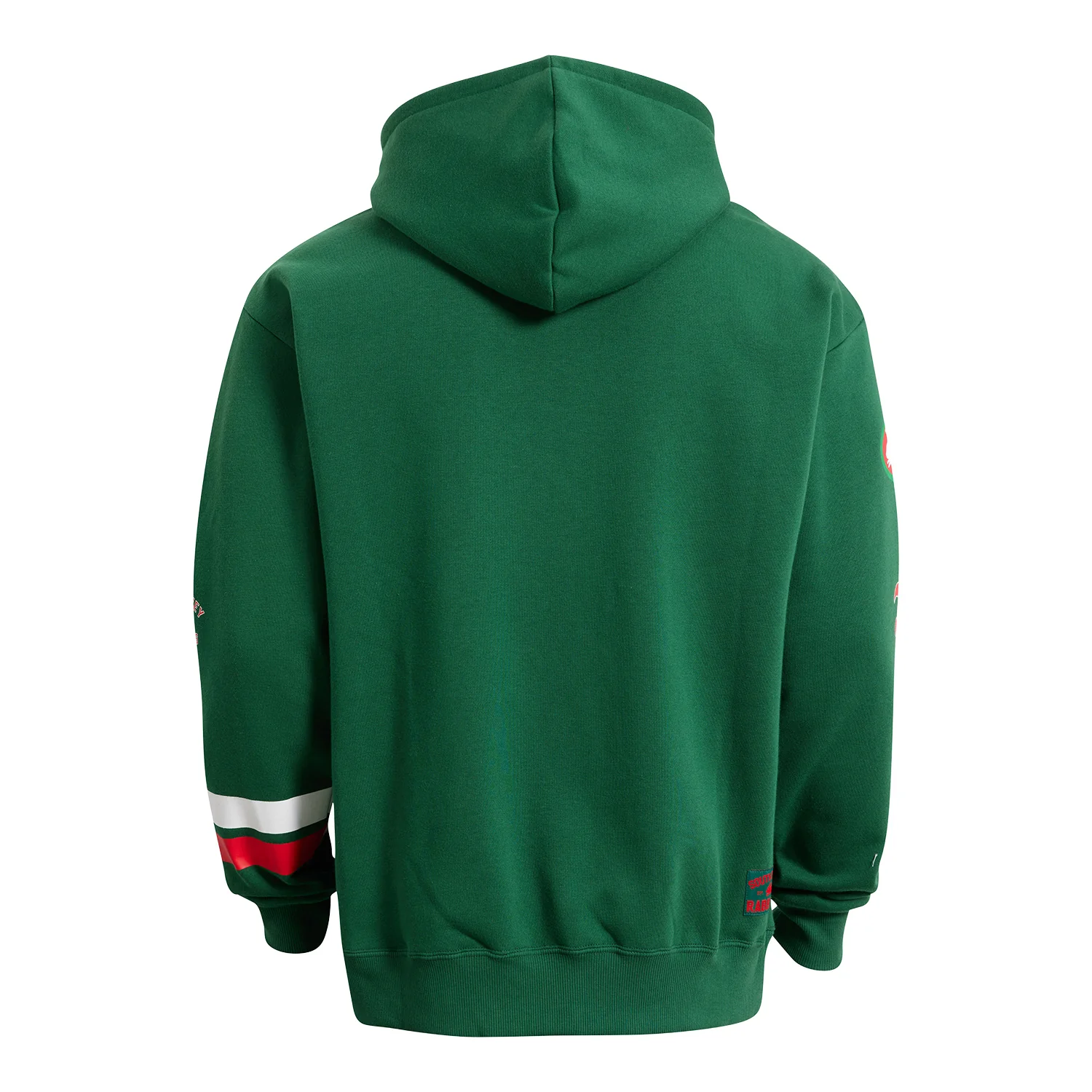 South Sydney Rabbitohs Mens Club Hoodie - Image 2