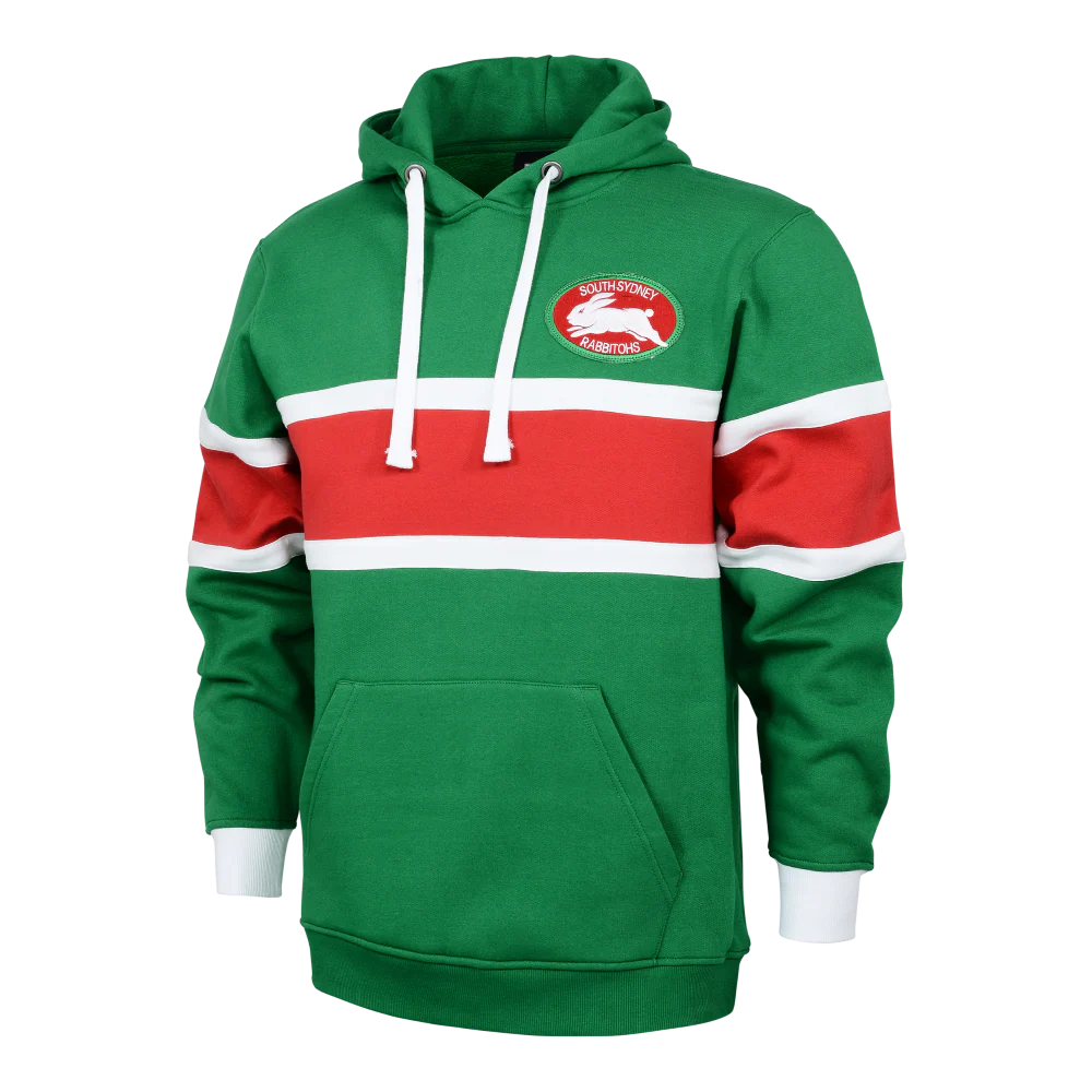 South Sydney Rabbitohs Adults Retro Hoodie