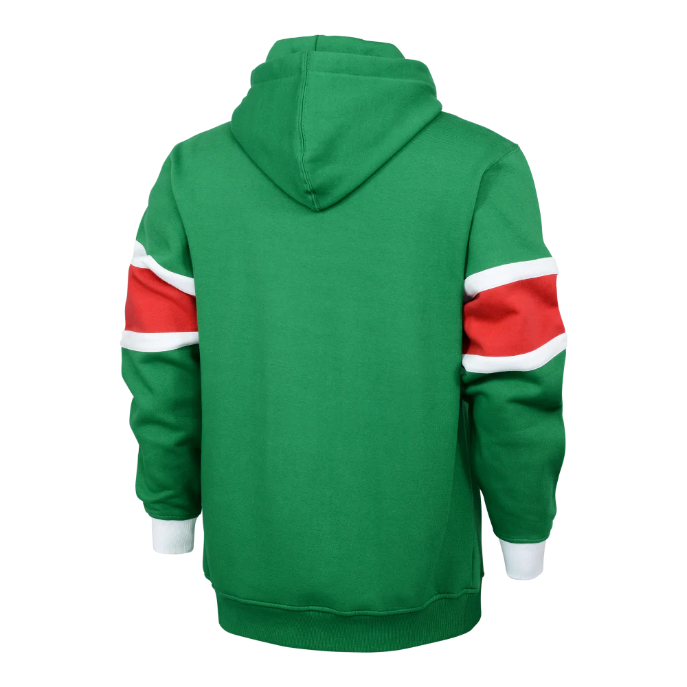 South Sydney Rabbitohs Adults Retro Hoodie - Image 2