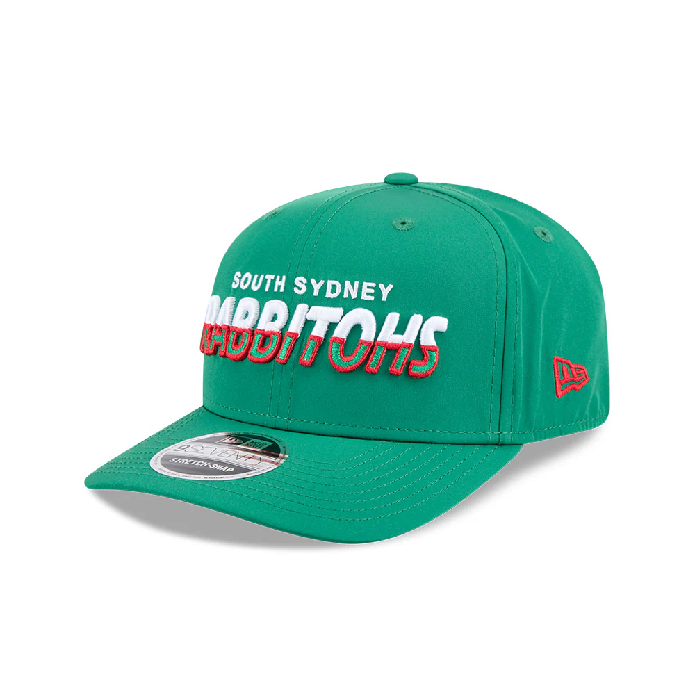 South Sydney Rabbitohs Split Script 9Seventy Cap
