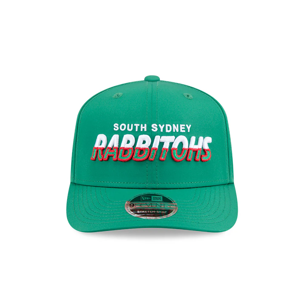 South Sydney Rabbitohs Split Script 9Seventy Cap - Image 2
