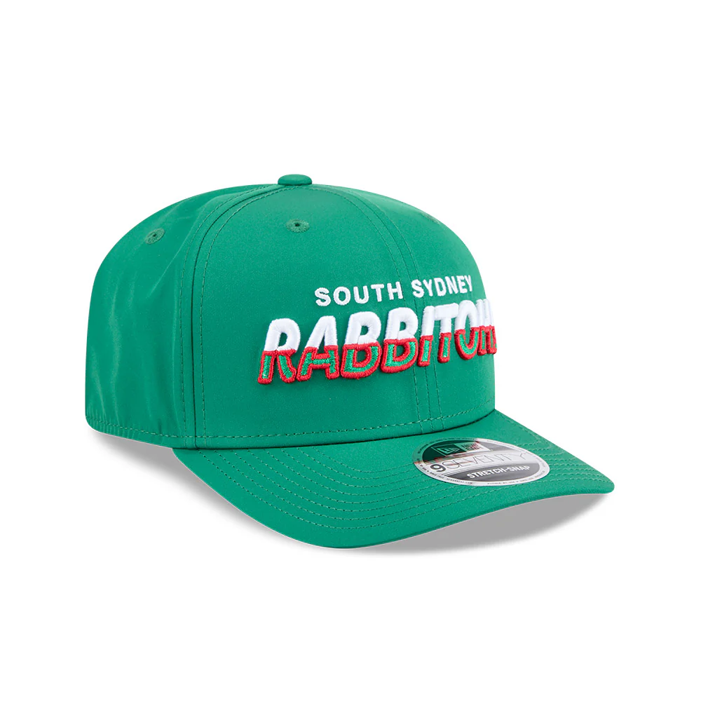South Sydney Rabbitohs Split Script 9Seventy Cap - Image 7