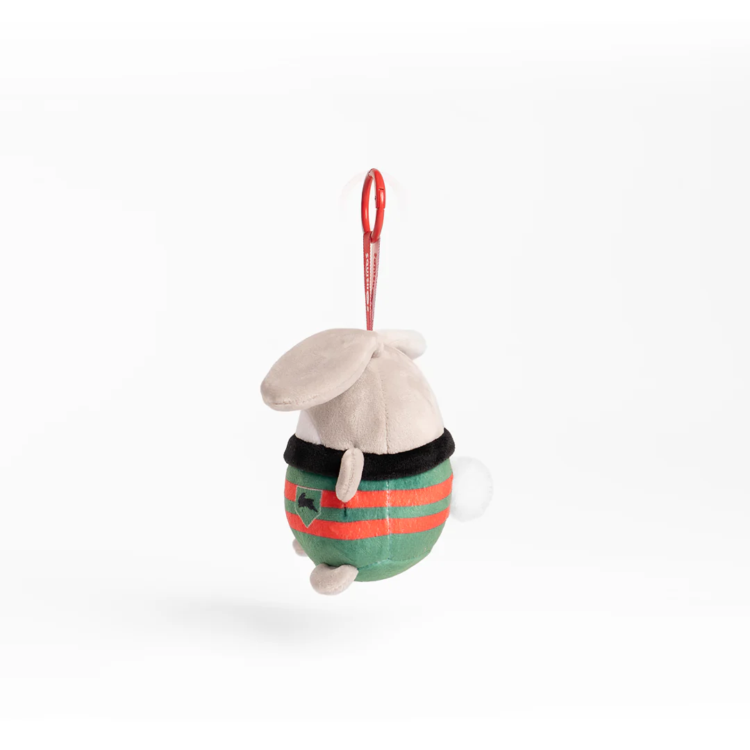 Rabbitohs Squishoz Rego The Rabbit Mini - Image 3