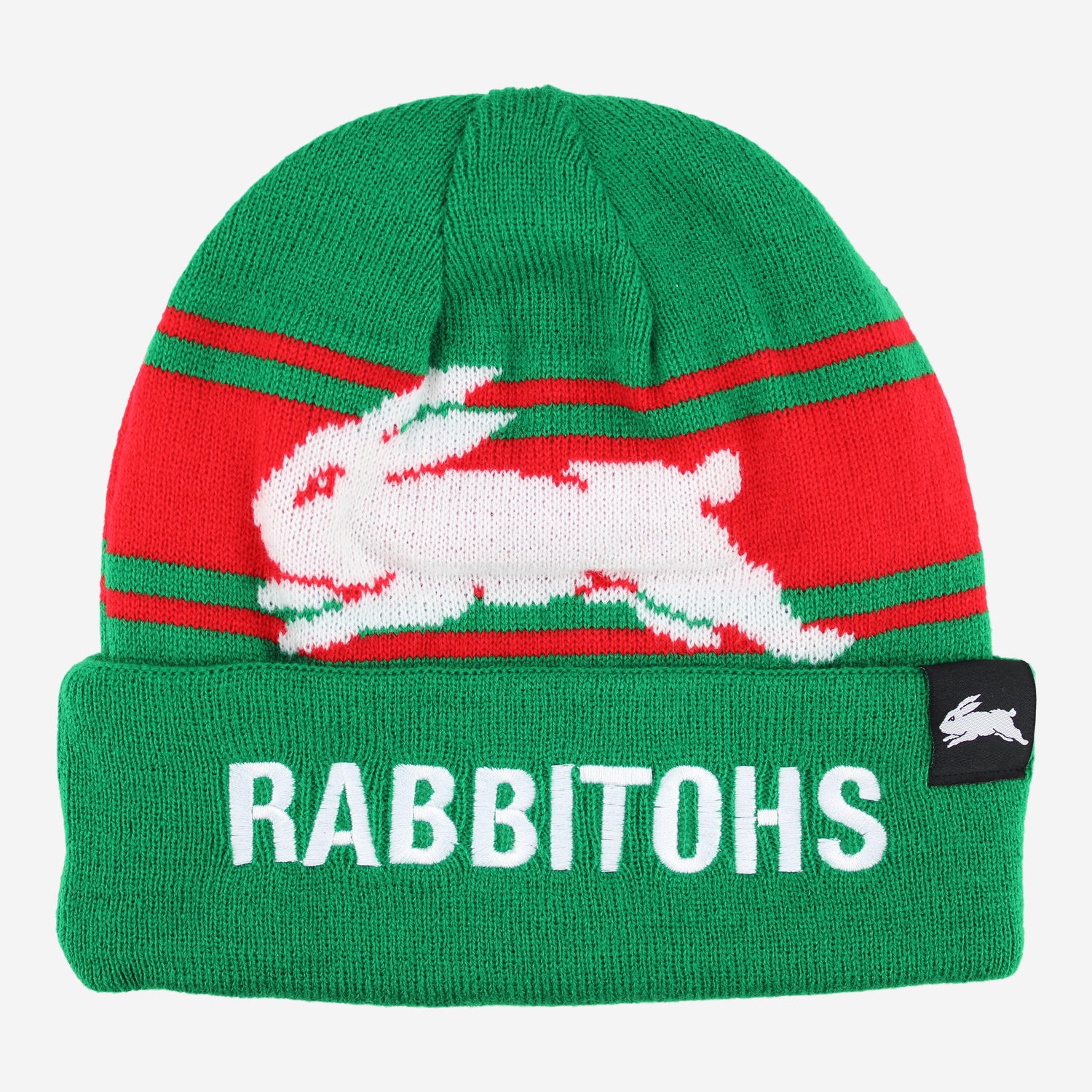 South Sydney Rabbitohs Transform Reversible Beanie