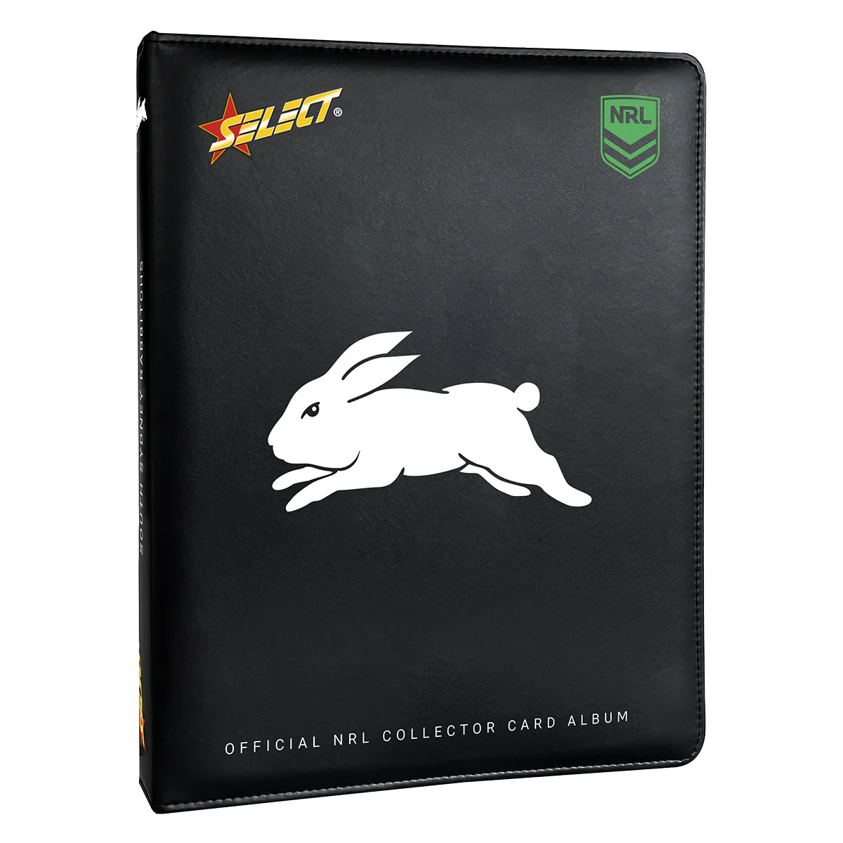 South Sydney Rabbitohs Vinyl Collector Album 225 Slots