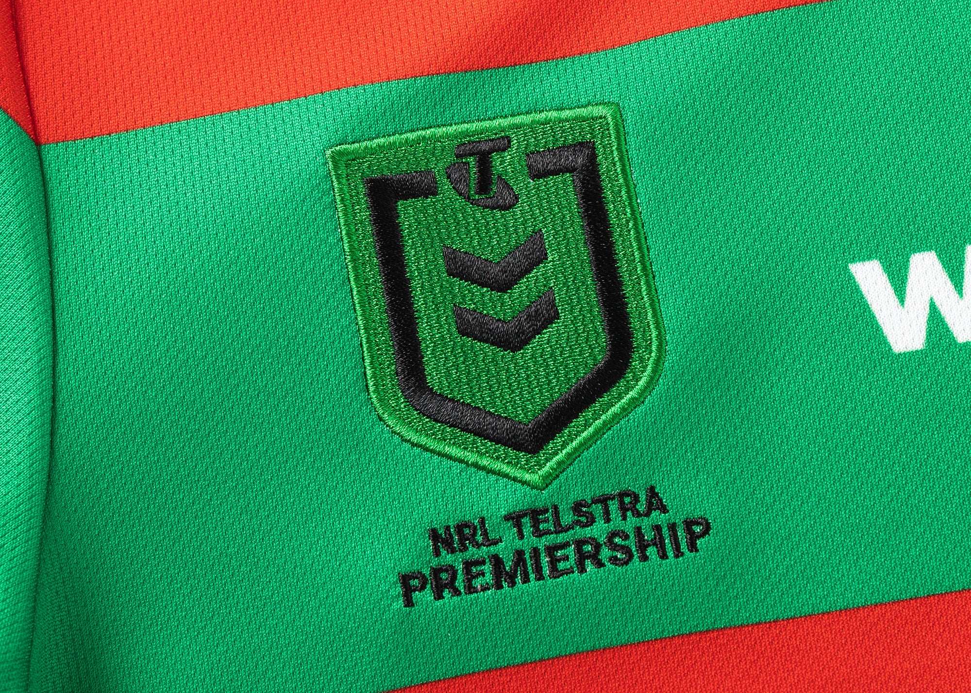 South Sydney Rabbitohs 2025 Youth Home Jersey - Image 5