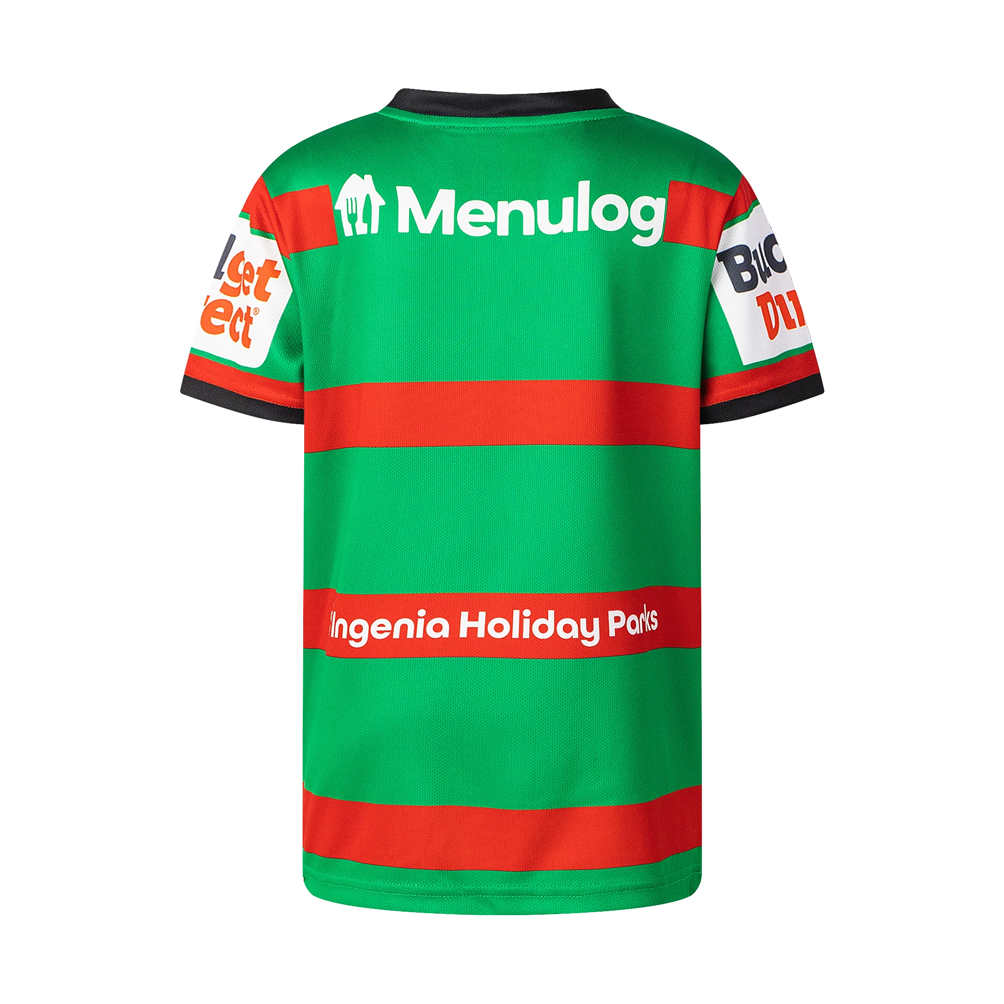 South Sydney Rabbitohs Youth 2026 Home Jersey - Image 3