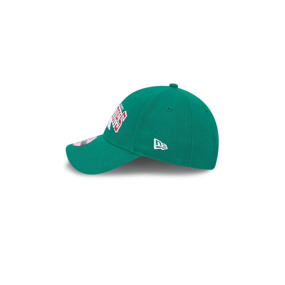 South Sydney Rabbitohs Youth 9Forty Logo Arch Cap - Image 6
