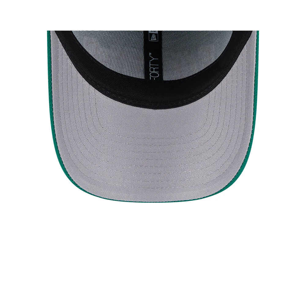 South Sydney Rabbitohs Youth 9Forty Logo Arch Cap - Image 7