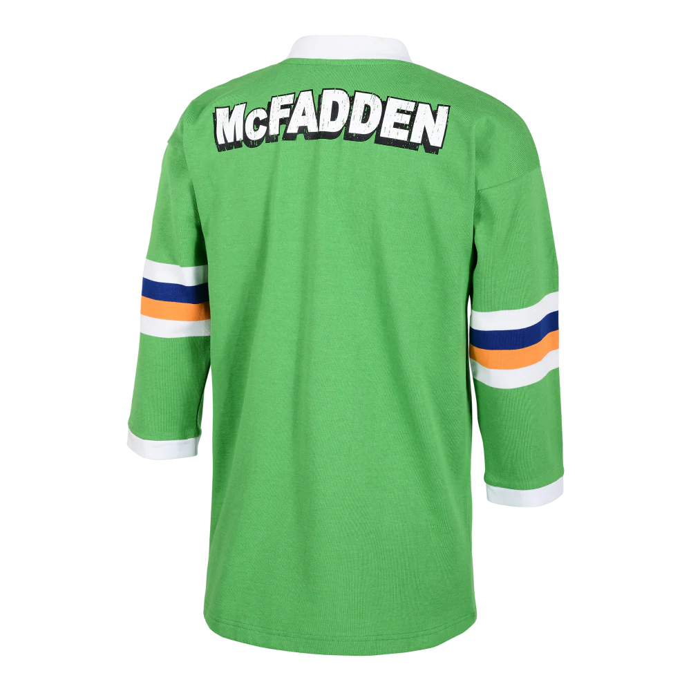 Canberra Raiders 1989 World Club Challenge Retro Jersey - Image 2