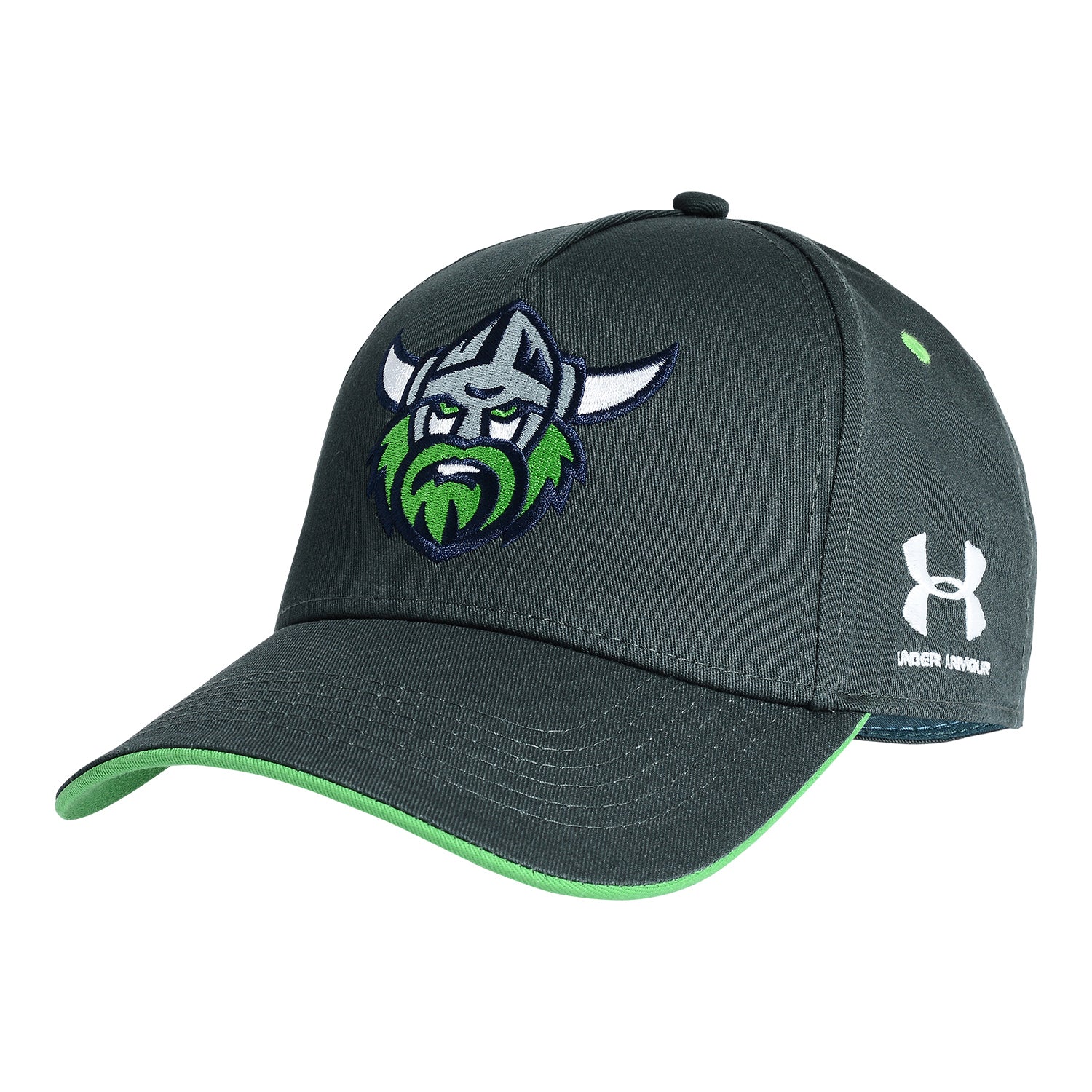 Canberra Raiders 2026 Media Cap