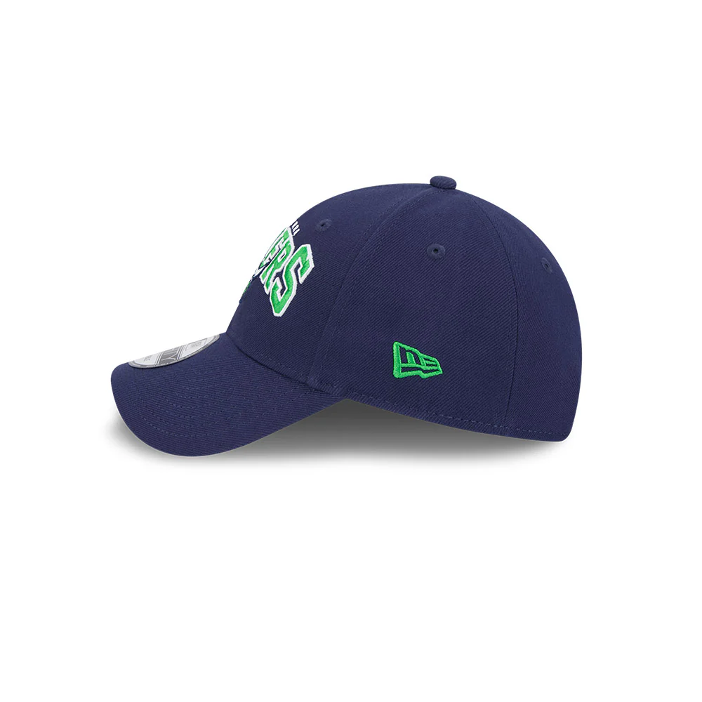 Canberra Raiders 9Forty Logo Arch Cap - Image 4