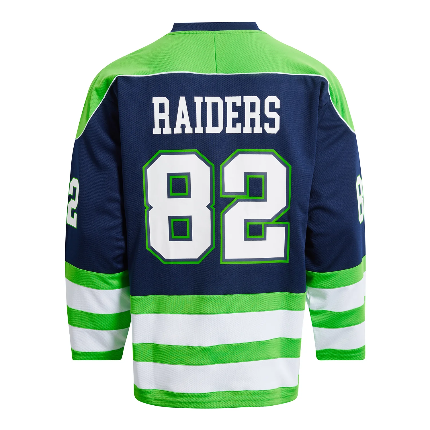 Canberra Raiders Adult Hockey Long Sleeve - Image 2