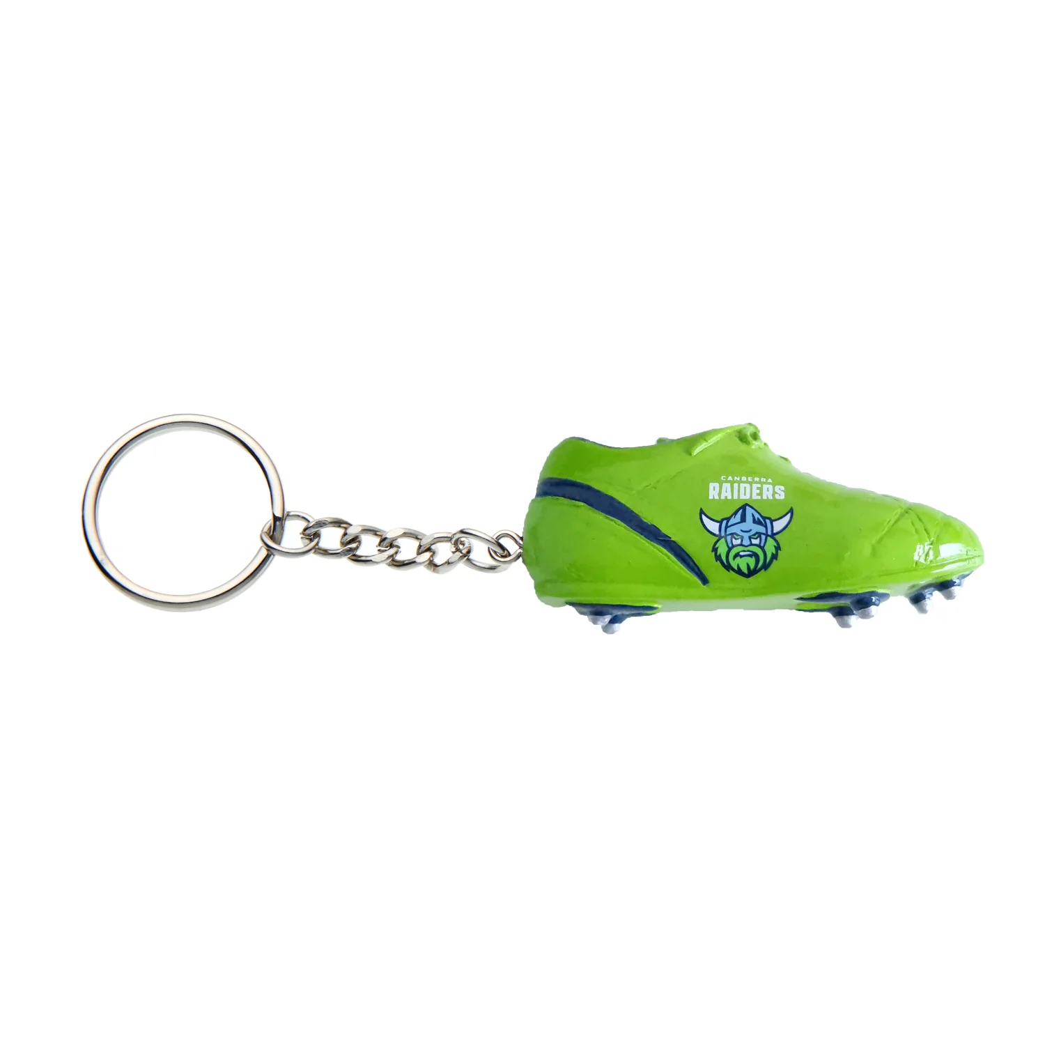 Canberra Raiders Boot Keyring