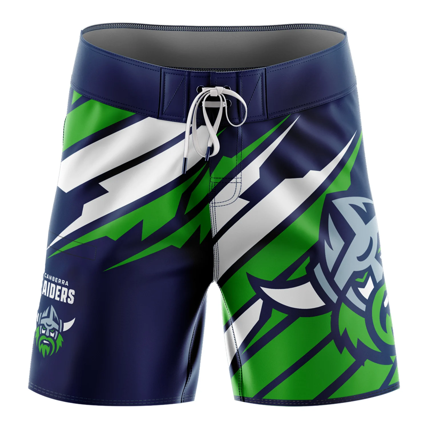 Raiders Ignition Board Shorts Mens - Image 5