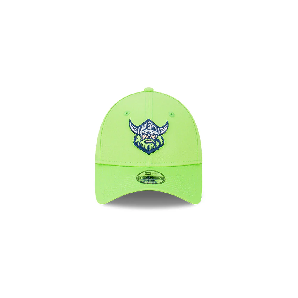 Canberra Raiders Kids New Era 9Forty Cap - Image 2